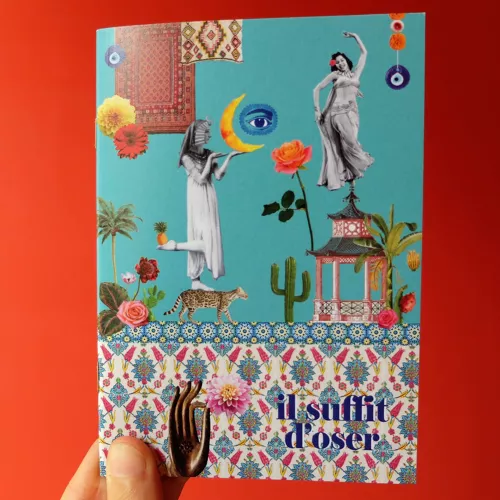 Carnet "Il suffit d'oser" : Danse et Woman Power.webp