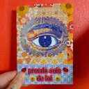 Carnet Oeil "Prend Soin de toi' : Papeterie bohème.webp