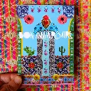 Carte d'anniversaire "Mexique" : Papeterie bohème.webp