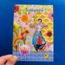 Carte postale Namasté : papeterie bohème.webp