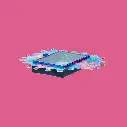 Étui votif mexicain en forme de Vierge de Guadalupe3.webp