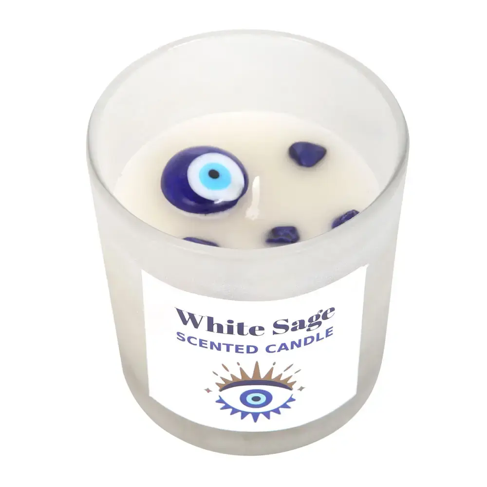 bougie de protection sauge blanche.webp