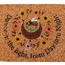 Paillasson Éclat Naturel d'Abeille artisana.webp