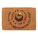 Paillasson Éclat Naturel d'Abeille ANGLETERRE.webp