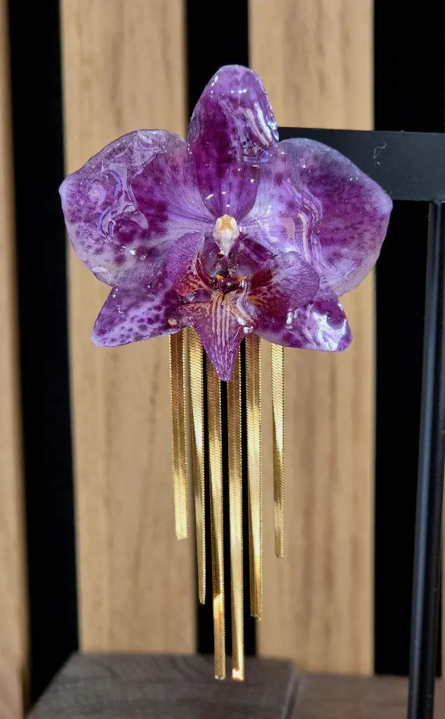 Boucles d'oreilles orchidées.webp