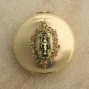 Boîte de rangement ronde pour bijoux Vintage Collection2b.webp