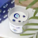 Bougie de Protection Sauge Blanche & Œil Protecteur