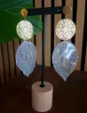 Boucles d'oreilles "Luna"    