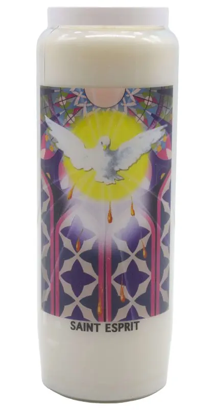 Neuvaine Saint Esprit	