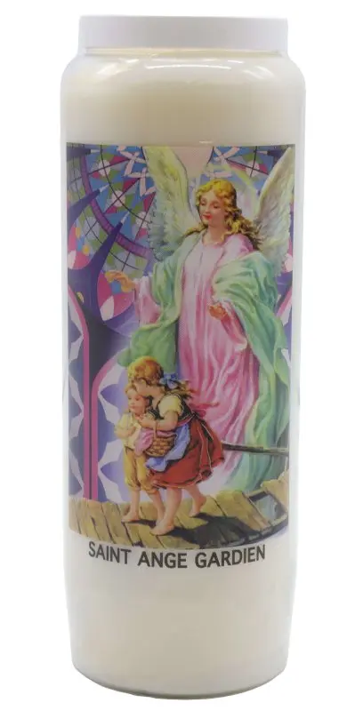 Neuvaine Saint Ange Gardien
