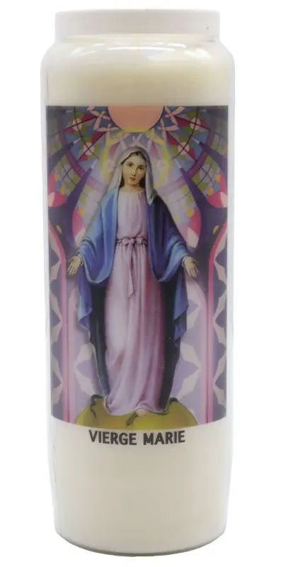 Neuvaine Vierge Marie 