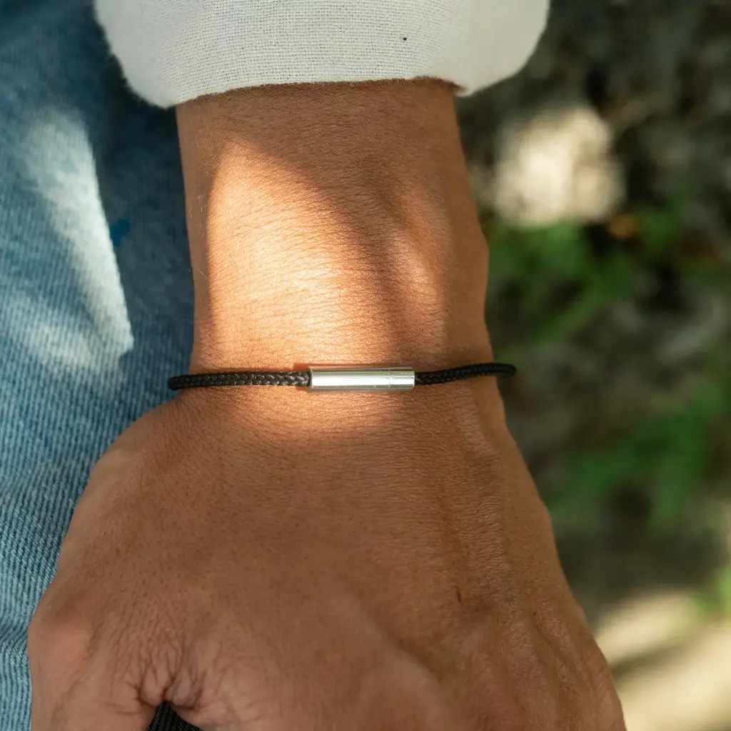 Bracelet  Minimal Tube 