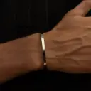 Bracelet Jonc argenté