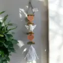 Tresse à Savon Cœur & Ange – Fleur d’Oranger & Bergamote