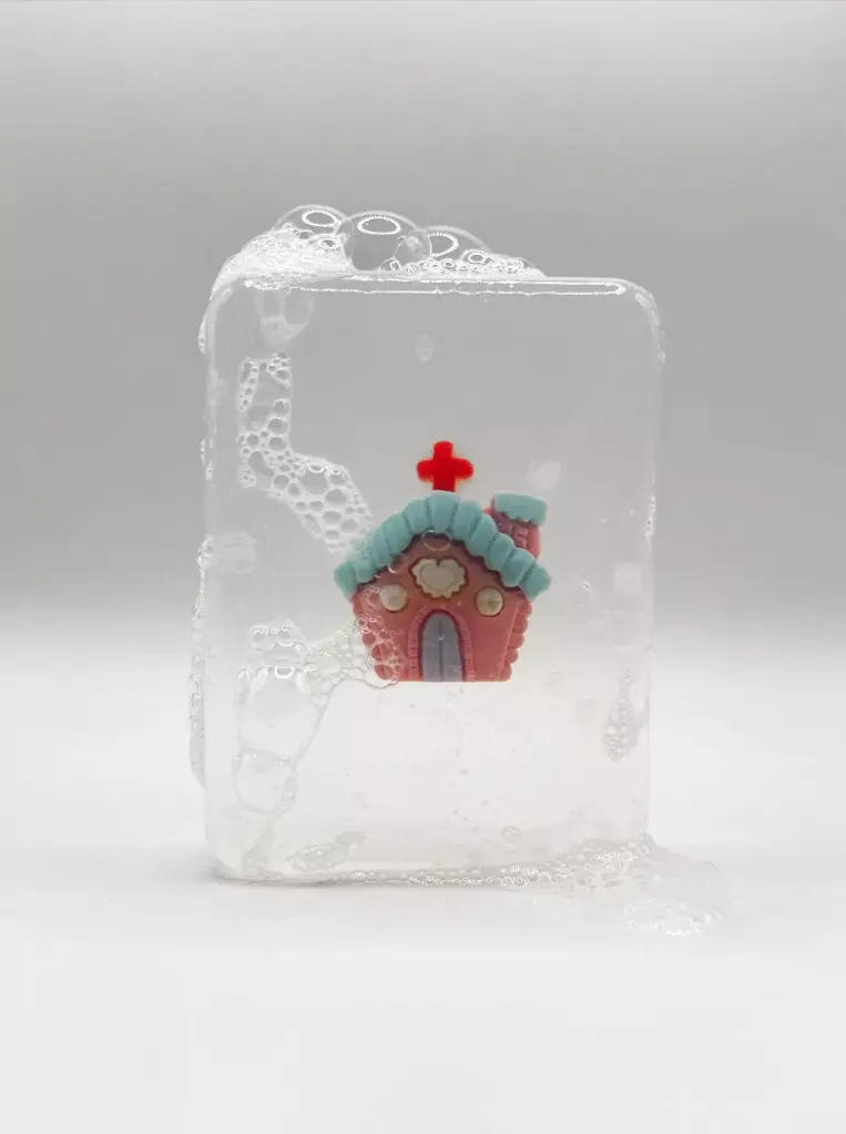 Savons Ludiques de Noël – Fabrication Artisanale Française