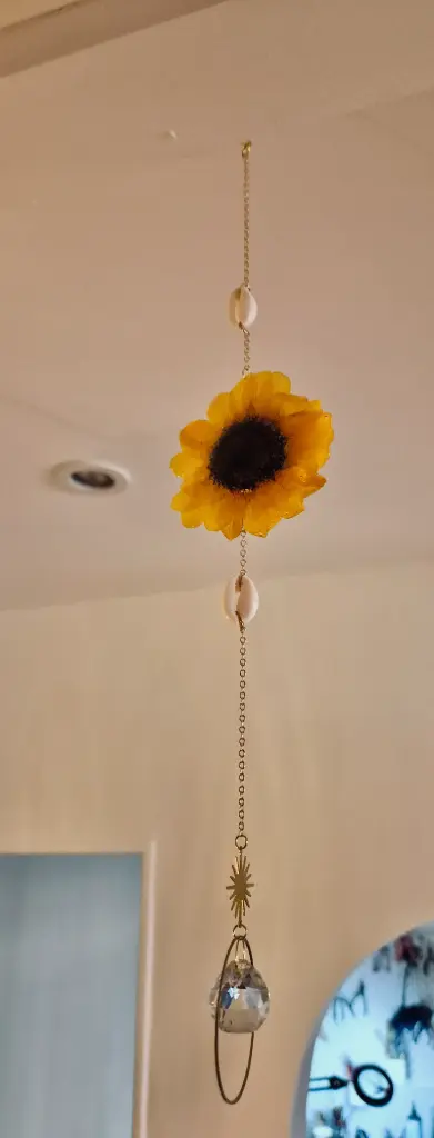 Attrape Lumière “Soleil Sacré”