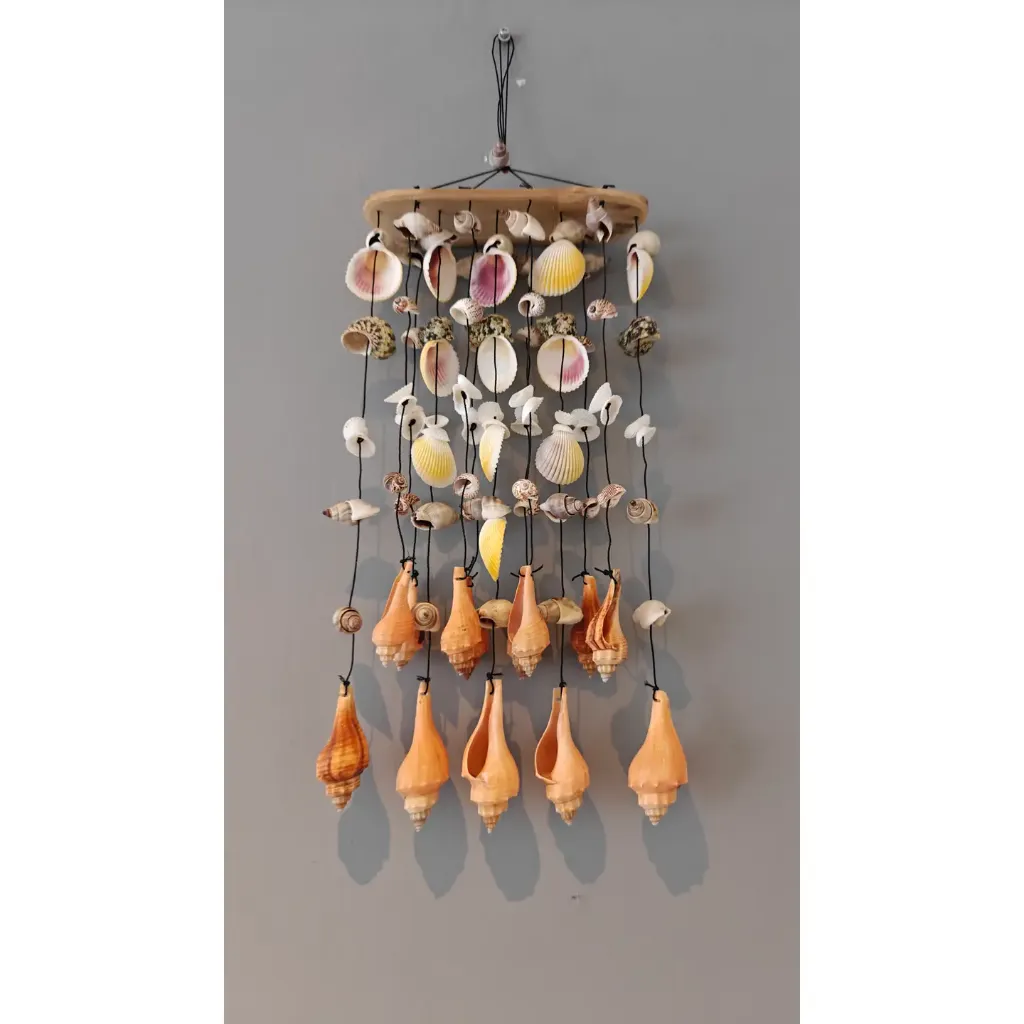 Carillon Bambou Océan