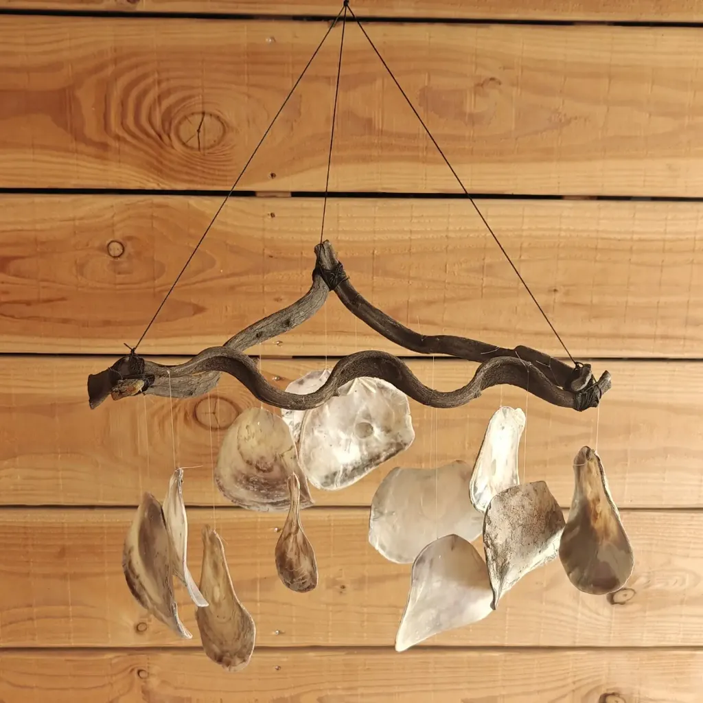 Suspension Écume Sauvage