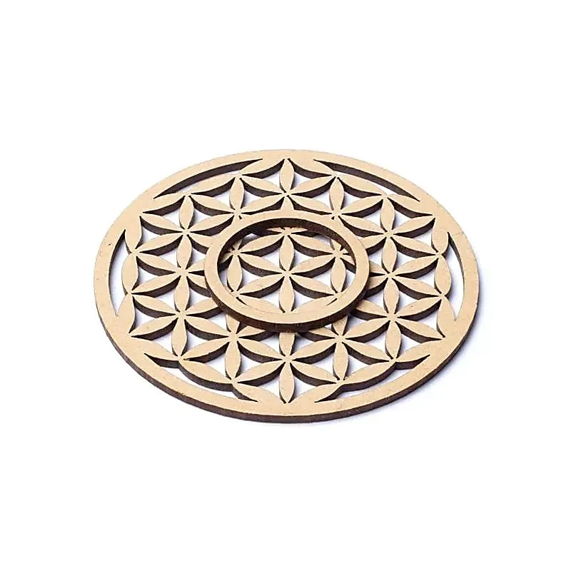 Support Fleur de Vie