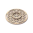 Support Fleur de Vie