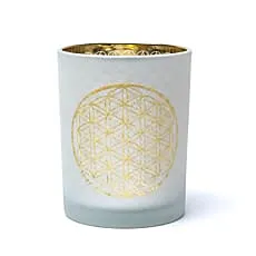 Photophore Fleur de vie