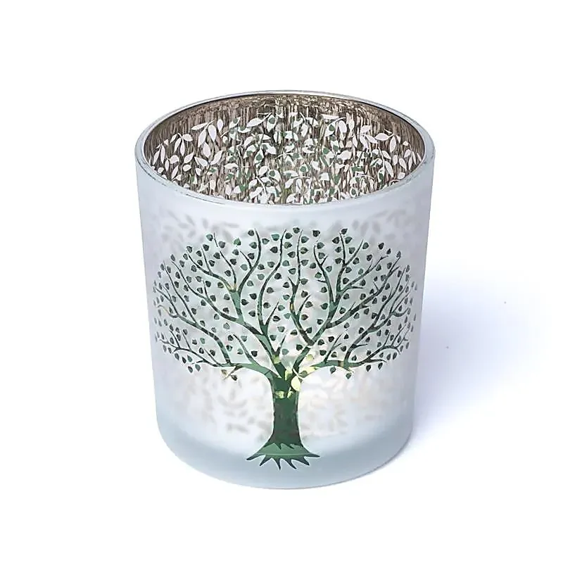 Photophore Arbre de vie