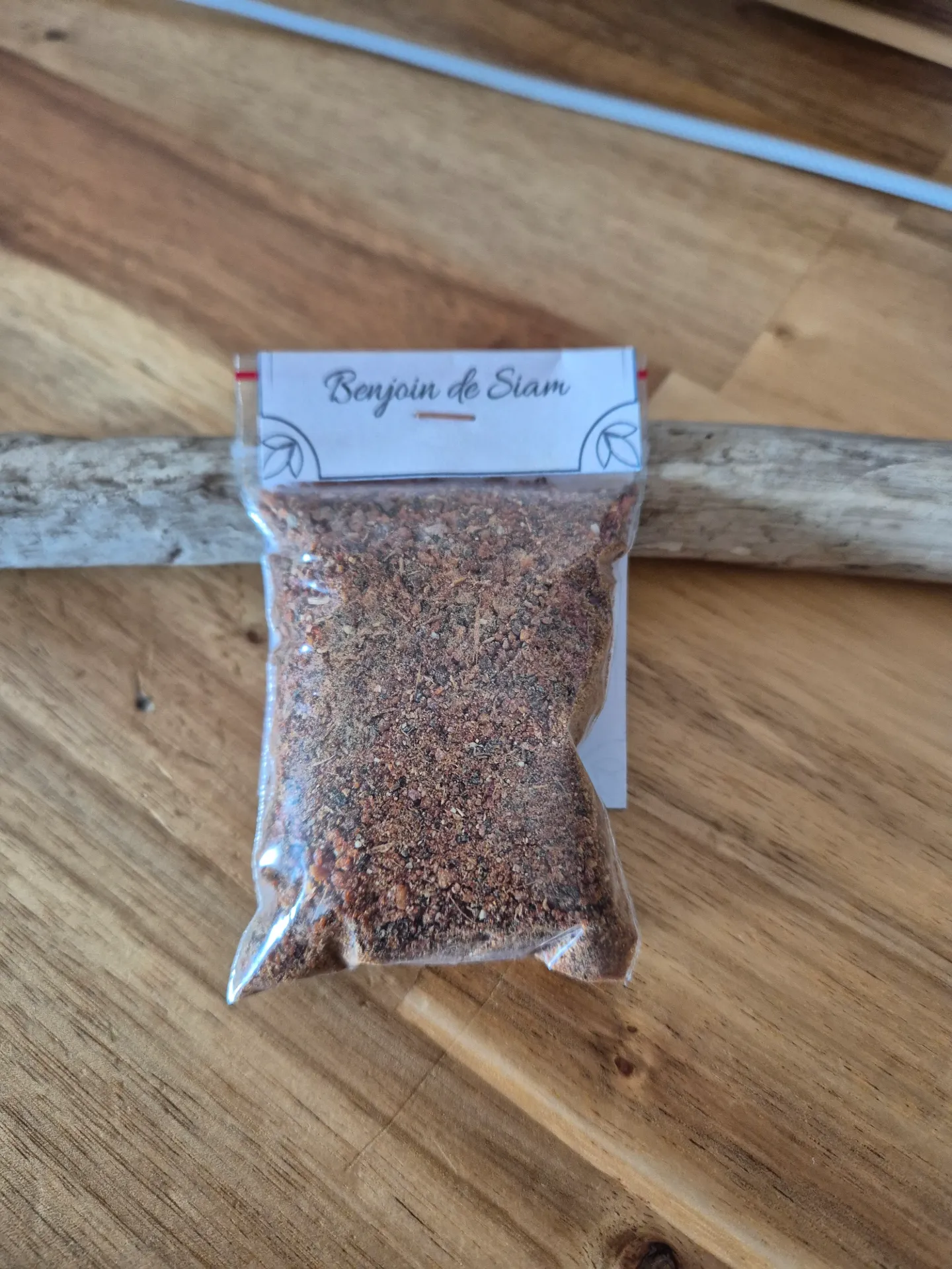 Résine Benjoin de Siam 35g 