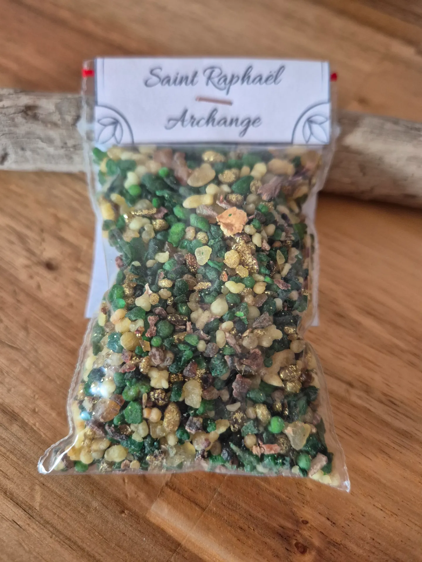 Résine Saint Raphaël Archange 35g 