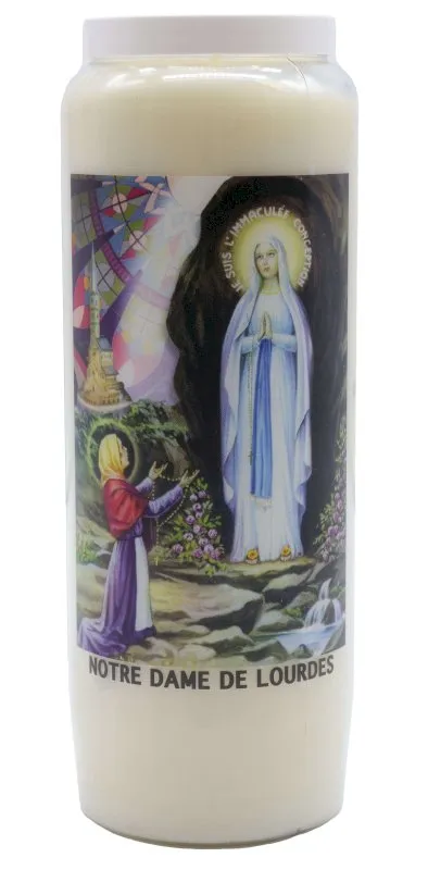 Neuvaine Notre Dame de Lourdes