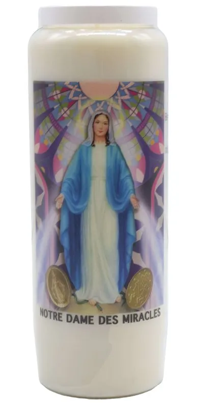 Neuvaine Notre Dame des Miracles