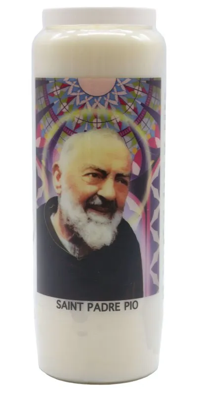 Neuvaine Saint Padré Pio