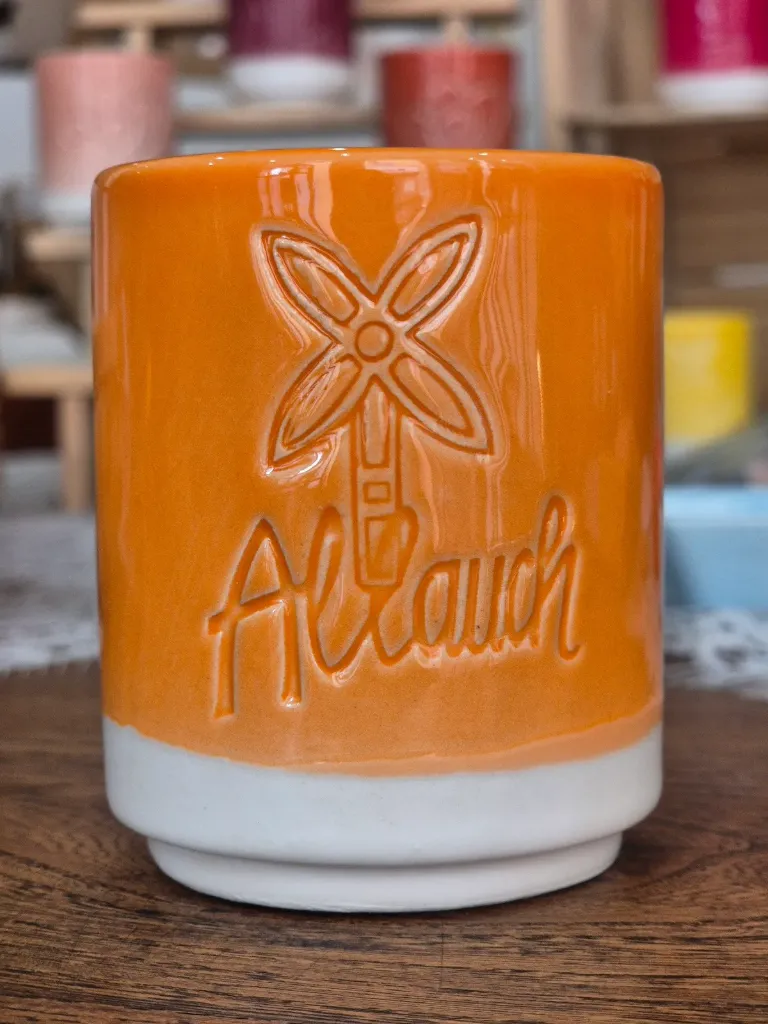 Tasse Céramique Allauch – L'Atelier DP