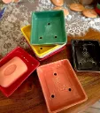 Porte-savon Céramique Allauch – L'Atelier DP