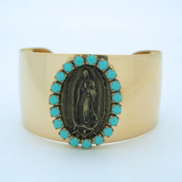 [MODMANGUA] Manchette “Guadalupe”