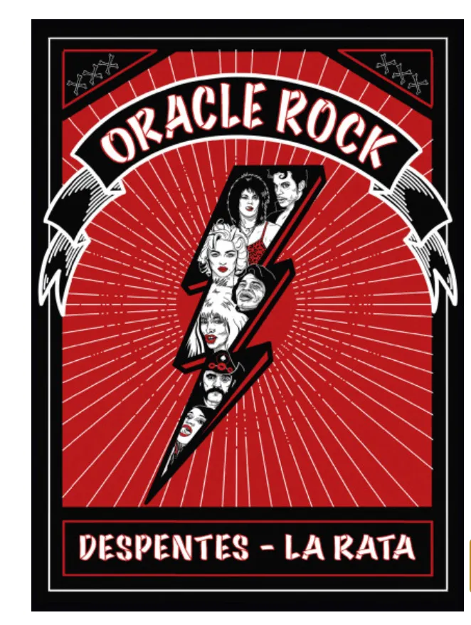 Oracle Rock - Coffret