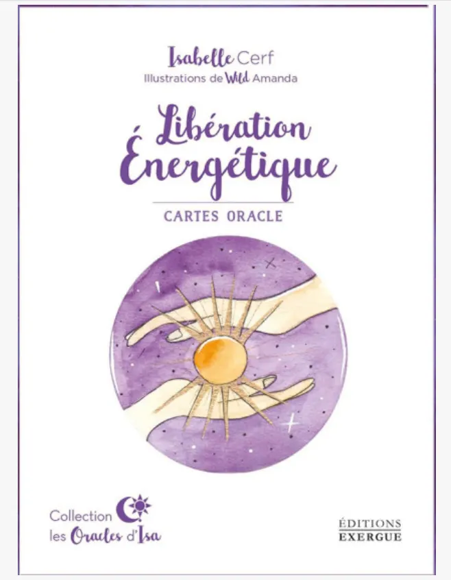Oracle Libération énergétique - Coffret
