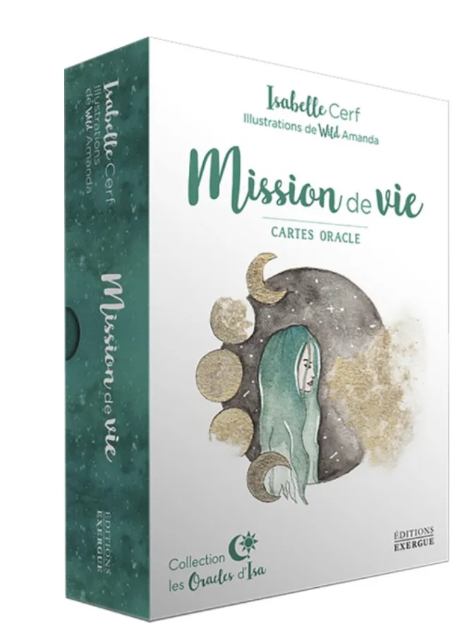 Oracle Mission de vie - Coffret