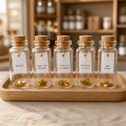 Bouteilles à Message (Brille)
