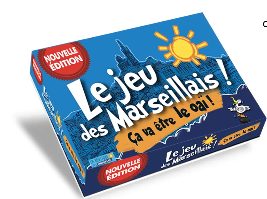 Le Jeu des Marseillais ! Ça va être le oäï !