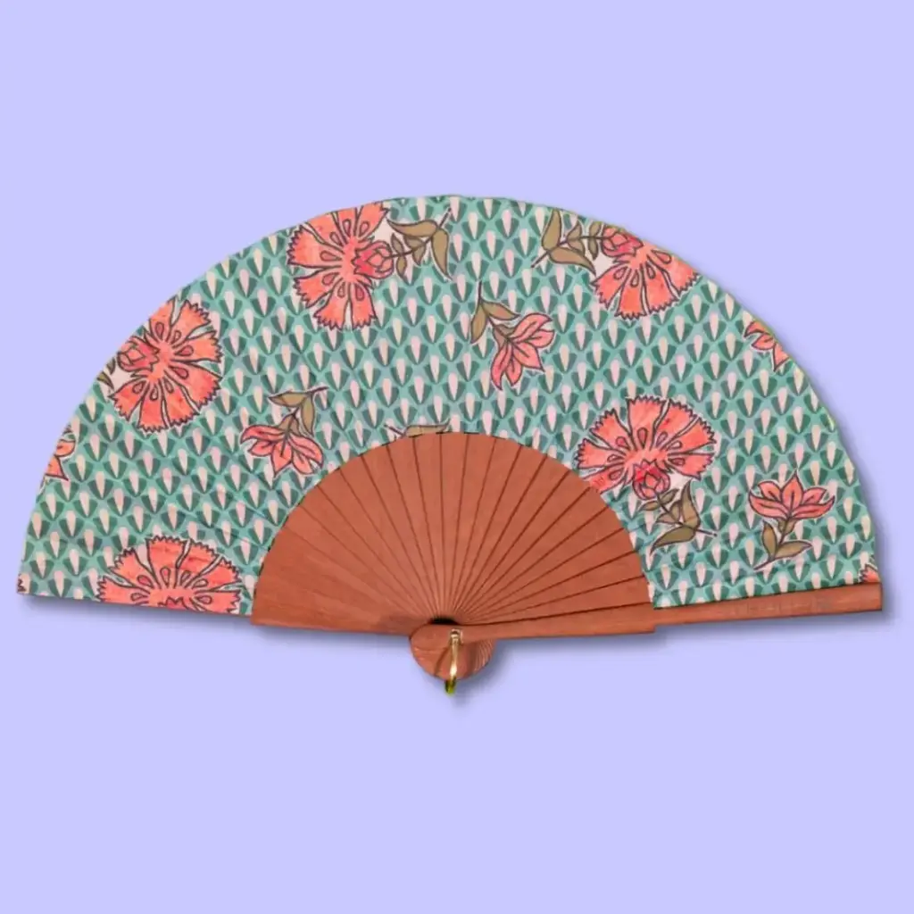 [MODEVE20] Eventail pretty 