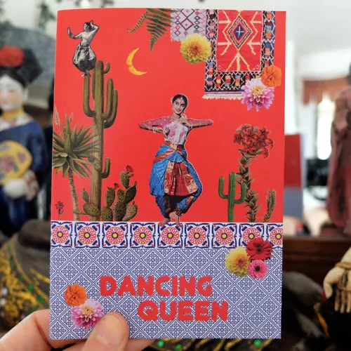 Carnet Dancing Queen 