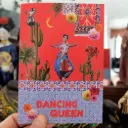 Carnet Dancing Queen 