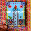 Carte d'anniversaire "Mexique" 