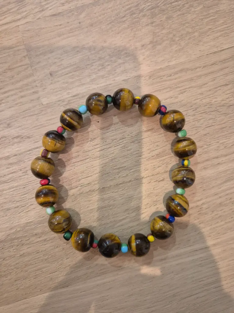 [BRAPIERNAT] Bracelets perles naturelles