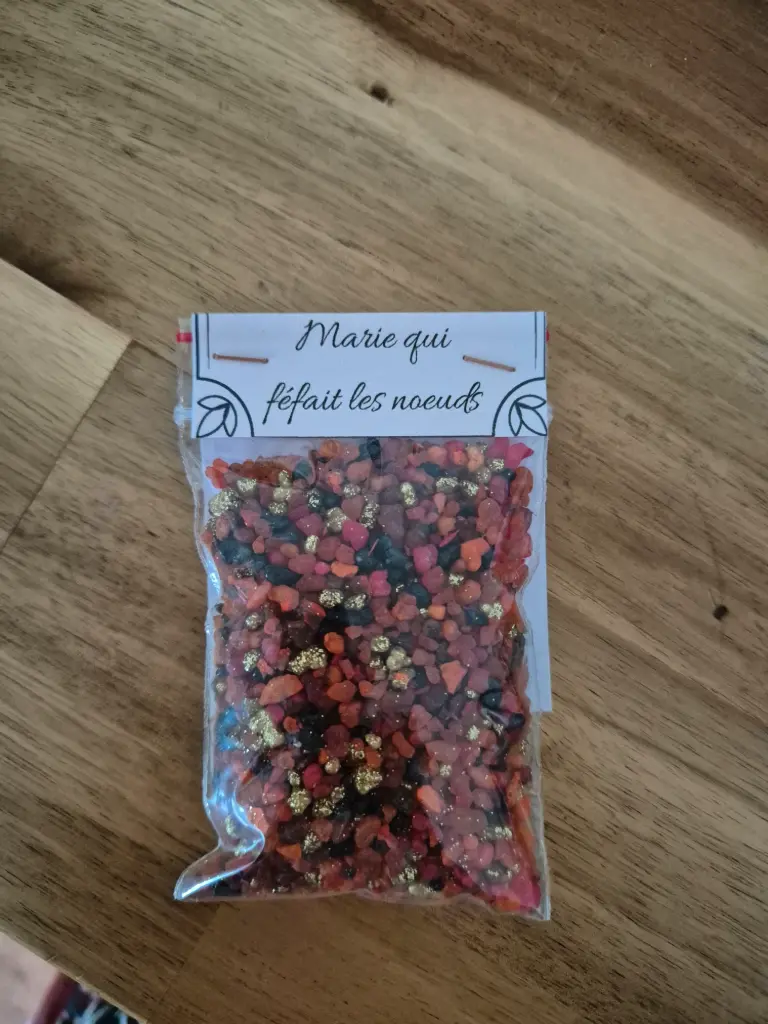 Résine Marie qui défait les nœuds 35g