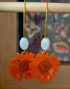 Boucles Oreille "POP"
