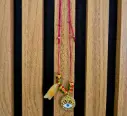 Collier Talisman Karma