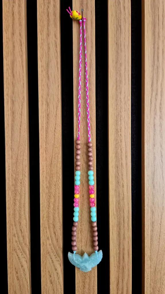 Collier "Aloha Mood" (Perles rondes)