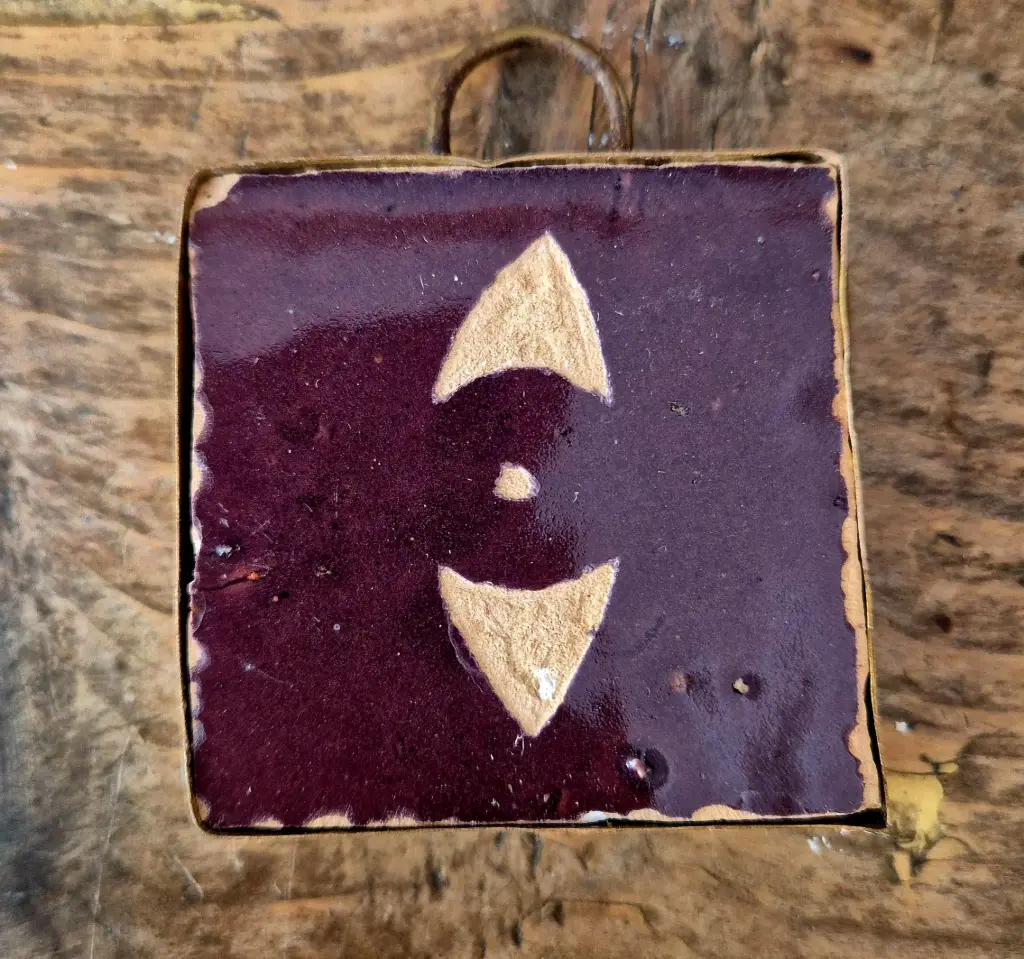  Carreaux décoratifs (oeil)