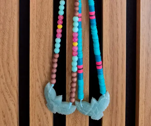 Collier "Aloha Mood"